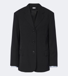 Loewe Double L wool blazer