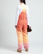 Isabel Marant Womens Overalls in Orange