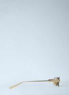 Balenciaga Gossip Rectangular Sunglasses