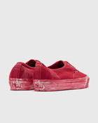 Vans Authentic Reissue 44 Red - Mens - Lowtop