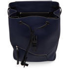 Loewe Blue Puzzle Backpack