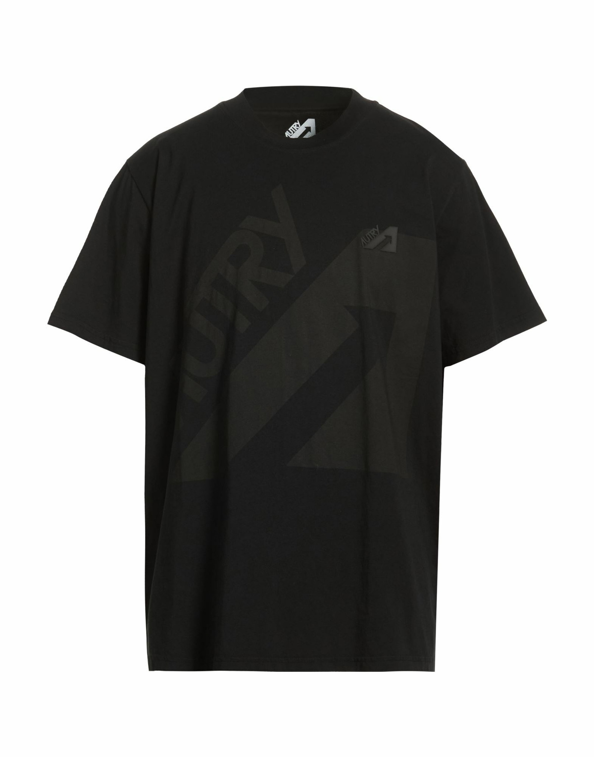 Autry Mens T-shirt in Black