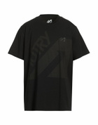 Autry Mens T-shirt in Black