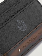 Berluti - Drive Full-Grain Leather Cardholder