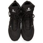 mastermind JAPAN Black C2H4 Edition Atom Alpha Boots