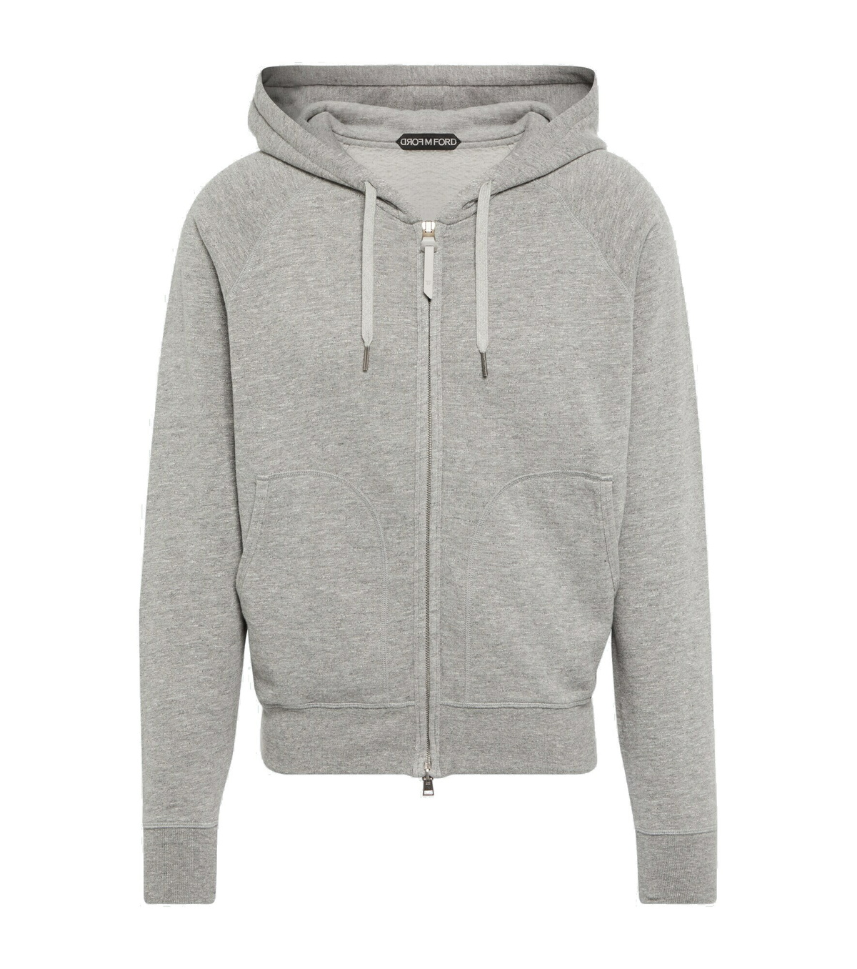 Tom Ford - Cotton-blend hoodie TOM FORD