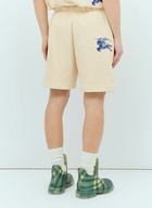 Burberry Cotton Towelling Shorts