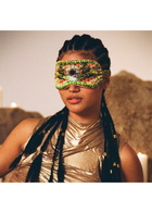 Slip Pure Silk Sleep Mask - Zodiac Leo