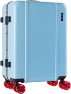 Floyd Blue Cabin Suitcase