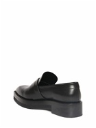 BALMAIN - Ben Leather Loafers