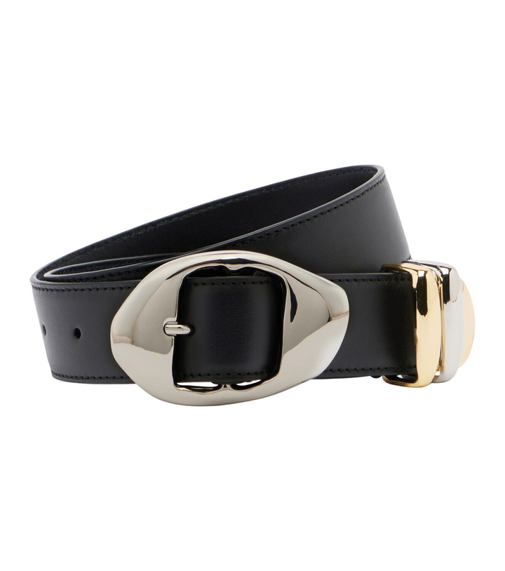 Photo: Amanu Grumeti leather belt
