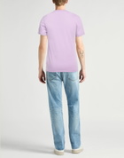 Peuterey Mens T-shirt Mauve