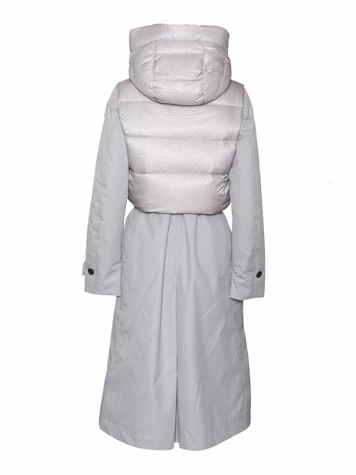 Parajumpers Dawn - Woman Hooded Down Coat