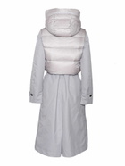 Parajumpers Dawn - Woman Hooded Down Coat