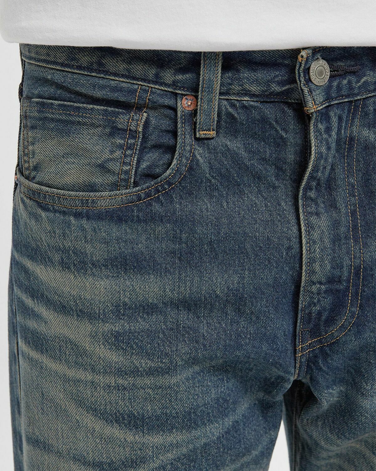 BLUE TAB ANCHOR RELAXED