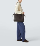 Bottega Veneta Interview leather briefcase