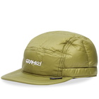 Gramicci x Taion Down Cap in Olive