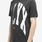 1017 ALYX 9SM Men's Alyx Logo Graphic T-Shirt in Washed Black