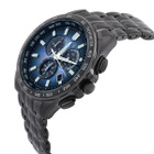 Citizen Perpetual Chrono A-T Alarm Quartz Mens Watch CB5878-56E
