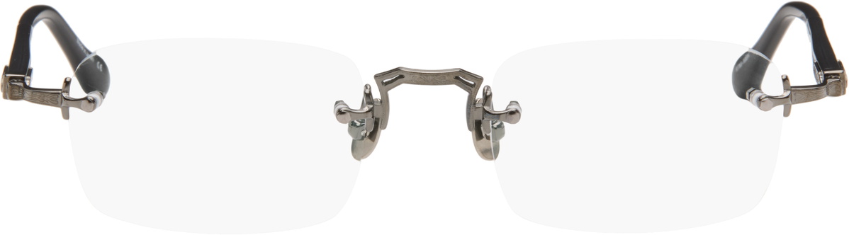 Matsuda Black M5009 Glasses