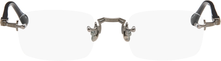 Photo: Matsuda Black M5009 Glasses