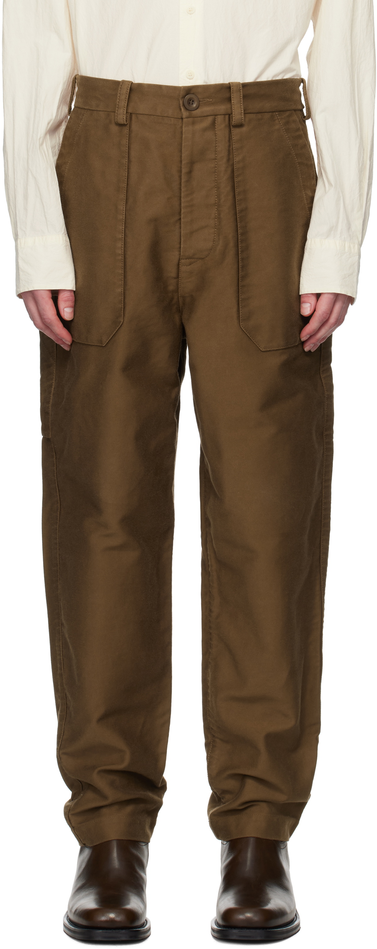 Casey Cargo Jeans