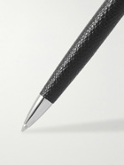 Chopard - Brescia Resin and Palladium-Plated Ballpoint Pen