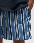 Polo Ralph Lauren Traveler Mid Trunk Blue - Mens - Swimwear