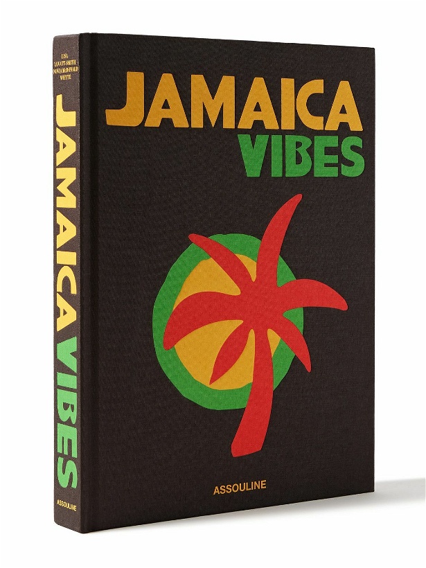 Photo: Assouline - Jamaica Vibes Hardcover Book
