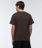 Comme des Garçons Homme Deux Cotton jersey T-shirt