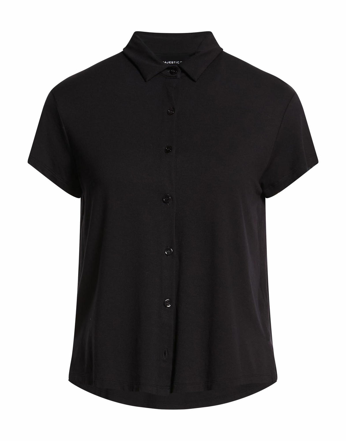 Majestic Filatures Womens Shirt Midnight in Blue