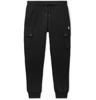 Polo Ralph Lauren - Slim-Fit Jersey Cargo Sweatpants - Black