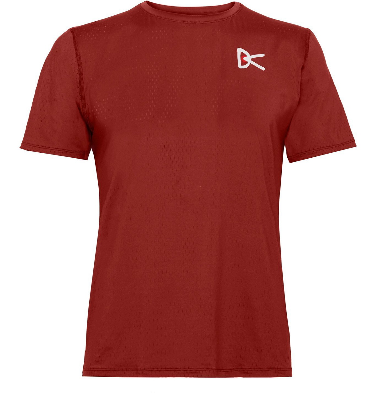 DISTRICT VISION - Slim-Fit Air-Wear Stretch-Mesh T-Shirt