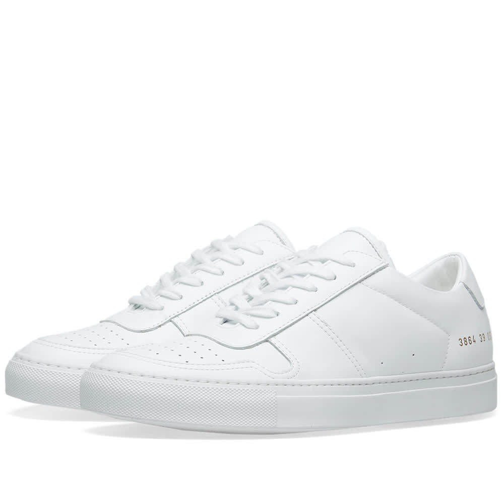 Common Projects Bball Low