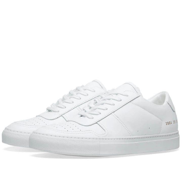 Photo: Common Projects Bball Low