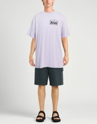 Aries Mens T-shirt in Lilac