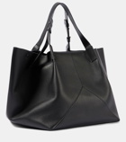 Victoria Beckham W11 Jumbo leather tote bag