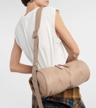 Maison Margiela Logo leather crossbody bag