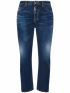 DSQUARED2 - Bro Stretch Cotton Denim Jeans