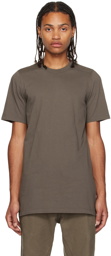 Rick Owens Gray Edfu Level T-Shirt