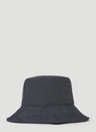 Yohji Yamamoto - x New Era Bucket Hat in Black