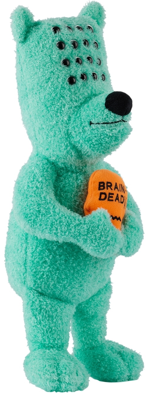 [BRAIN DEAD] テディベア BRAIN DEAD 