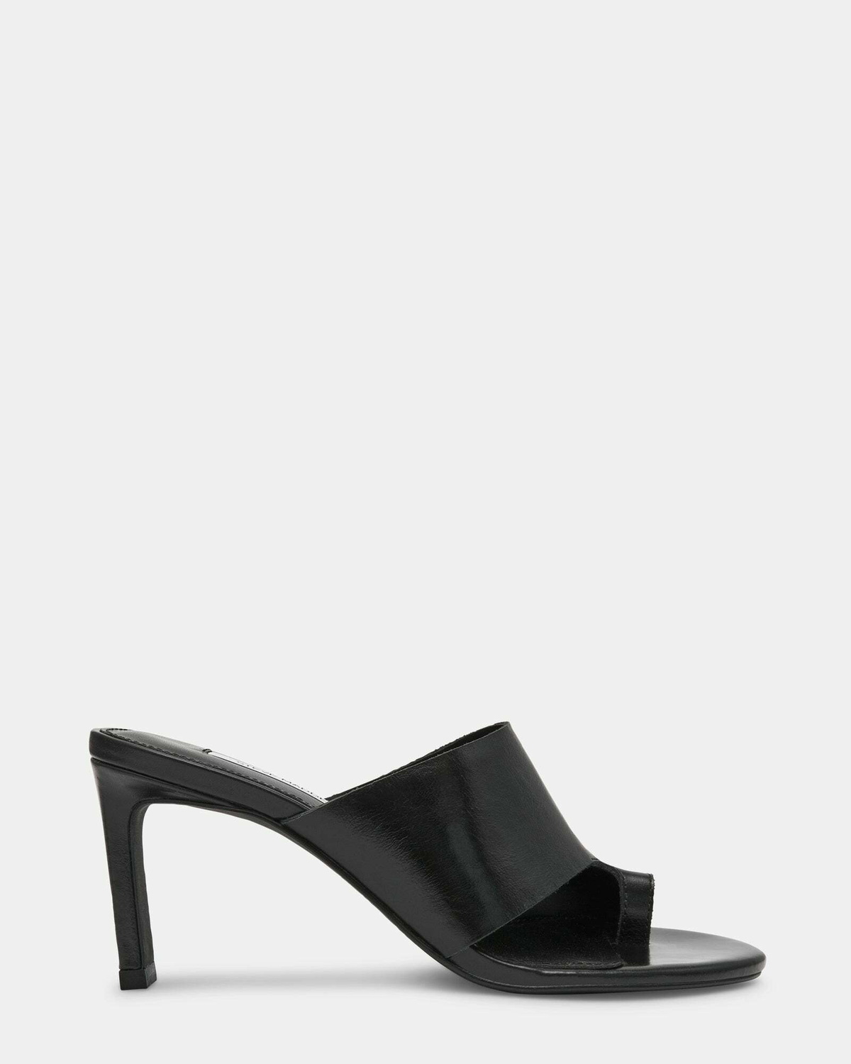 Steve Madden Valentin Heels in Black