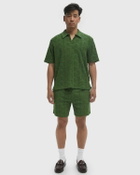 CLOSED POLO SHORT SLEEVE Green Men