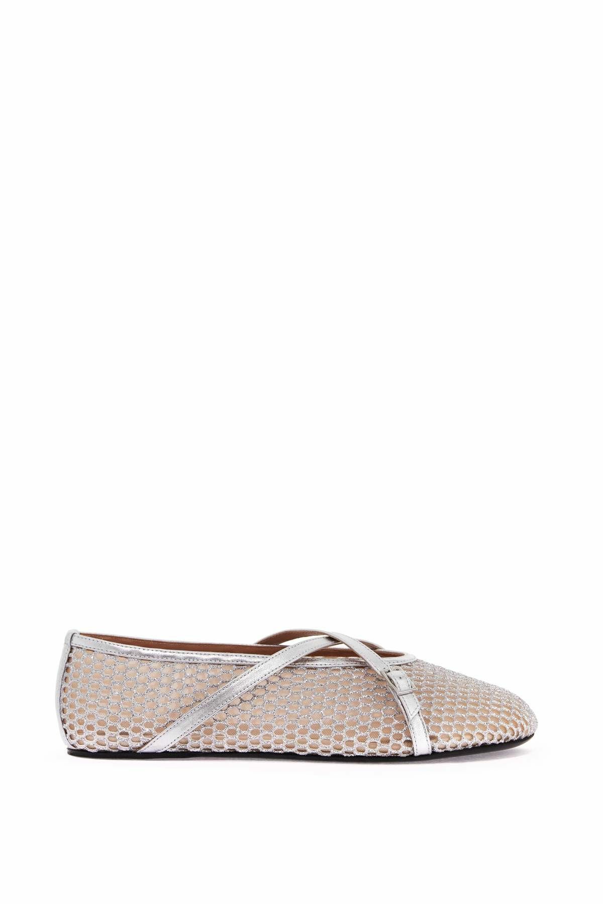 D'ACCORI bambi ballet fl Silver