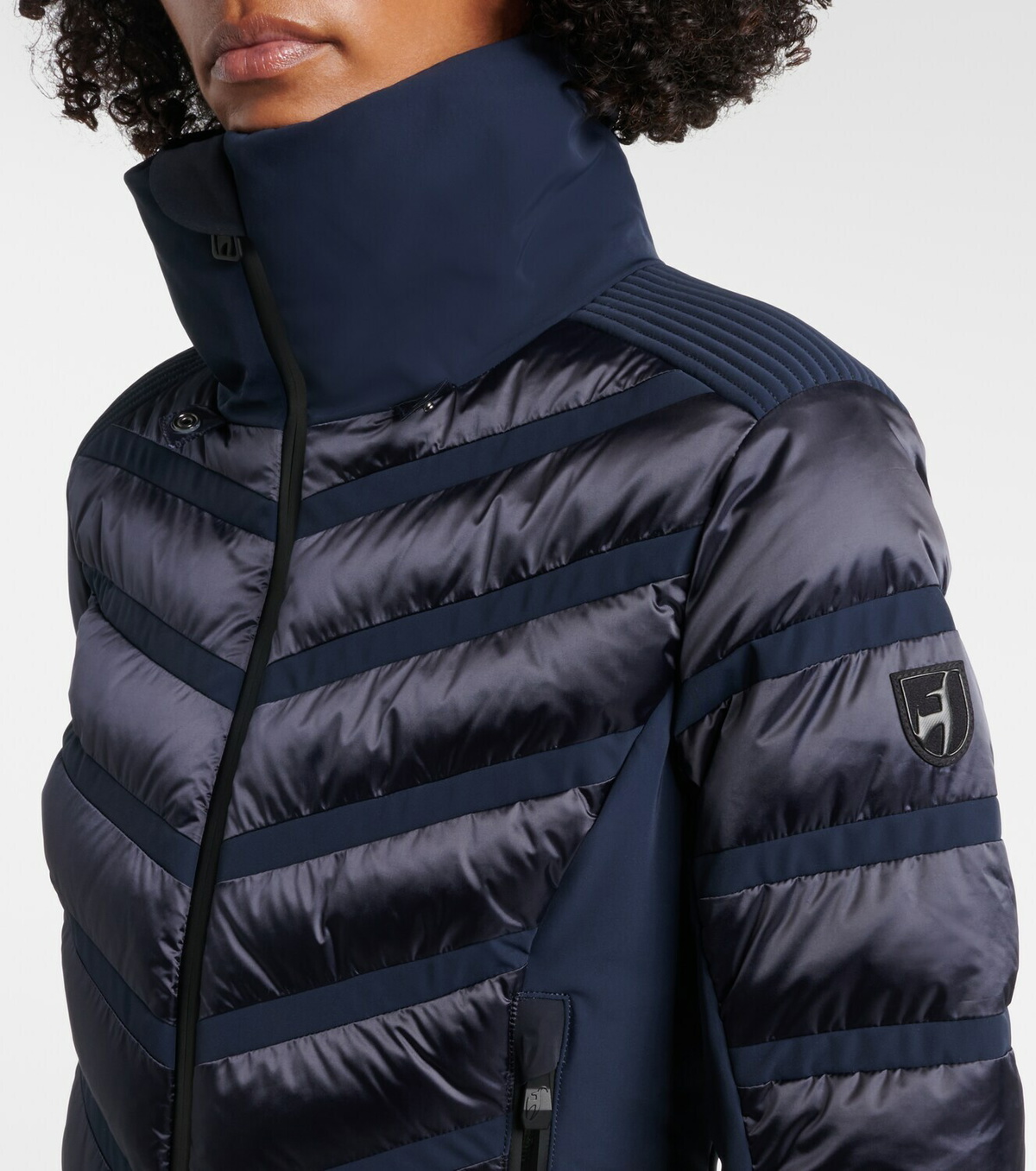 Toni Sailer Swinta Splendid ski jacket