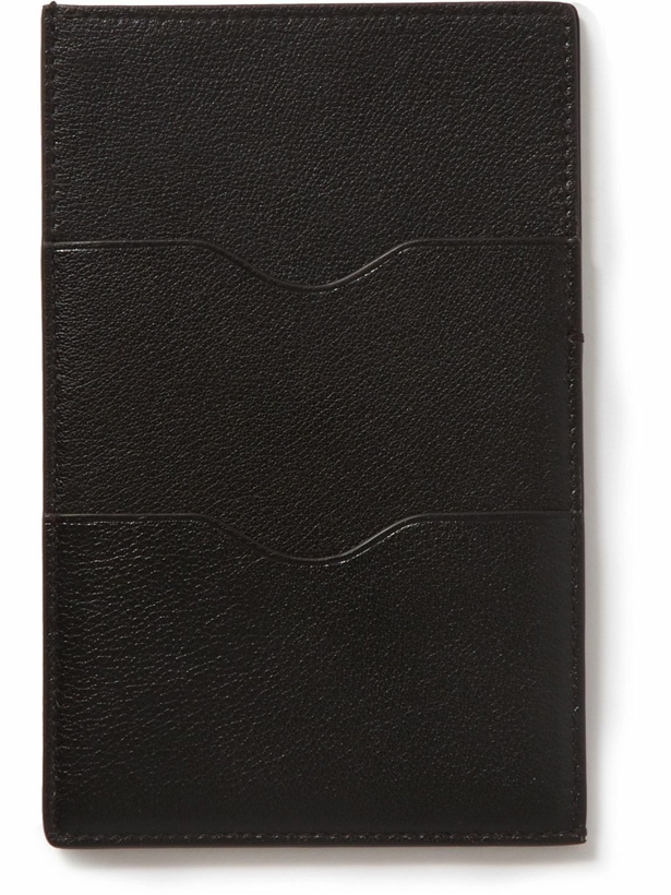 Photo: Métier - Full-Grain Leather Travel Wallet