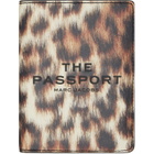 Marc Jacobs Brown 'The Passport' Holder