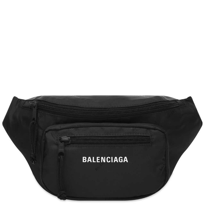 Photo: Balenciaga Expandable Belt Bag