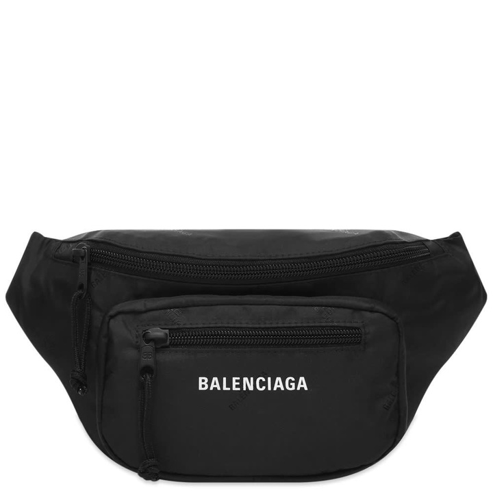 Photo: Balenciaga Expandable Belt Bag